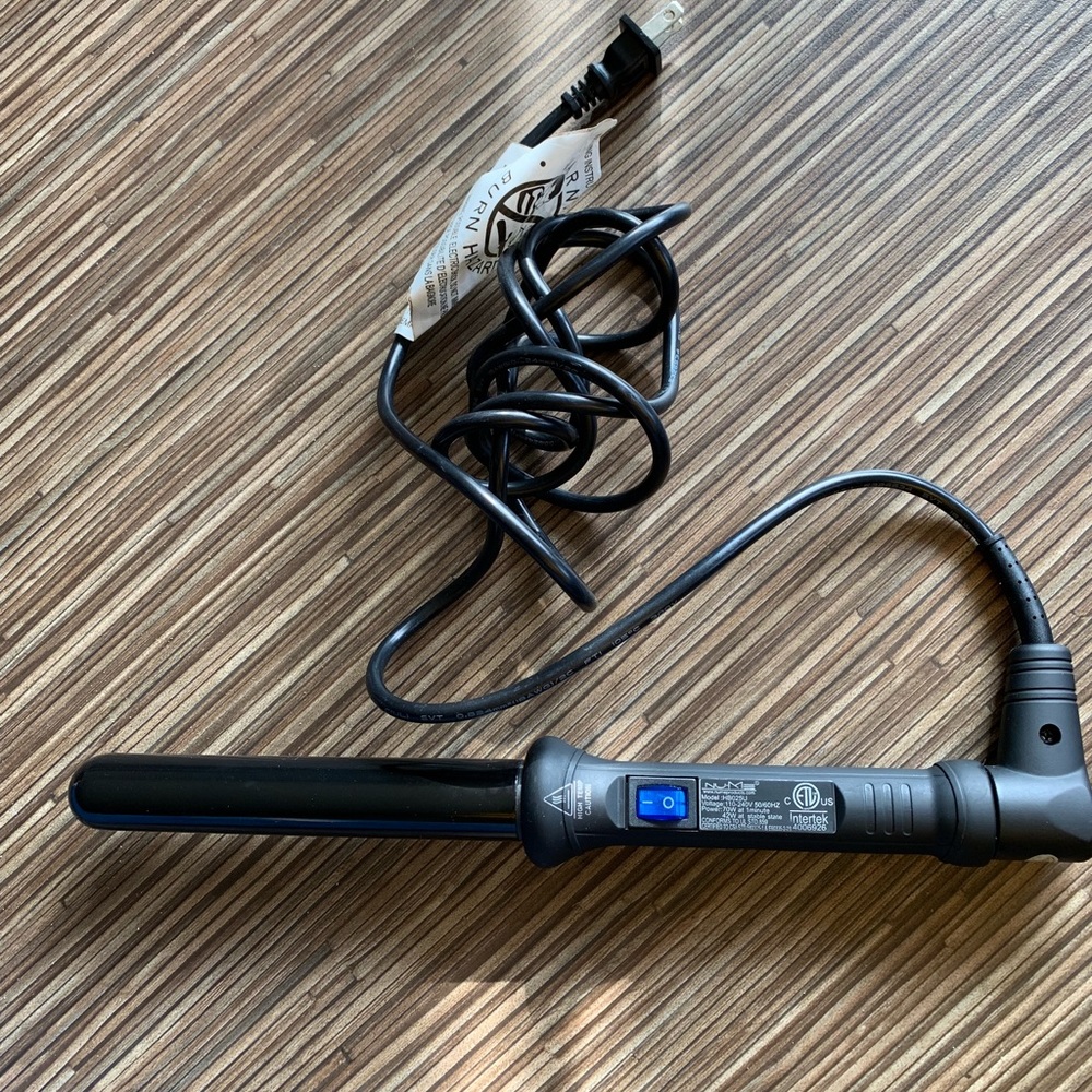 32mm NUME curling wand
